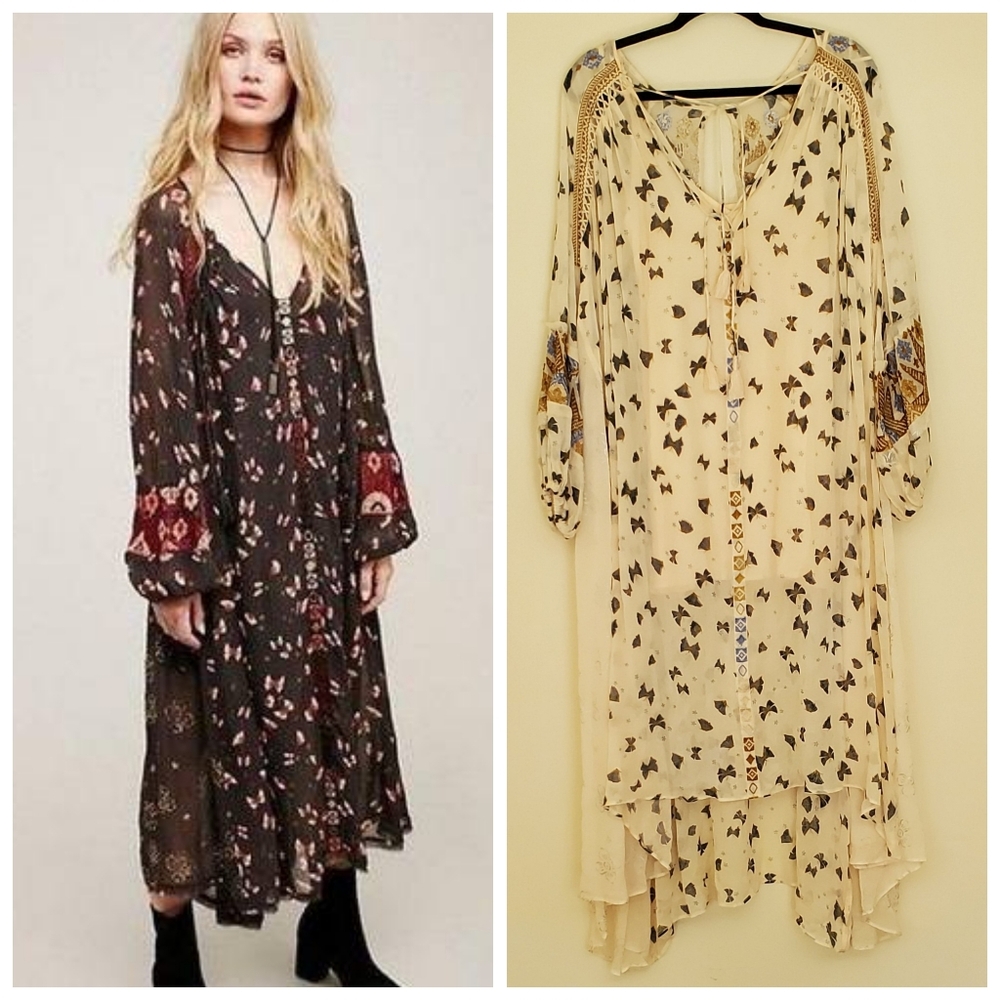 Free People Viceroy Dress